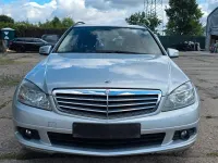 Gebraucht Mercedes C200 136 PS (100 kW) 2008 Silber Kombi