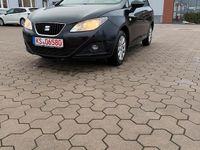 Gebraucht Seat Ibiza ST Style 86 PS (63 kW) 2011 Schwarz Kombi