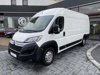 Gebraucht Citroën Jumper 140 PS (102 kW) 2020 Weiß Van / Kleinbus