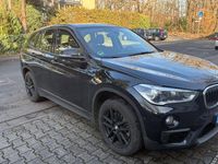 Gebraucht BMW X1 Advantage 192 PS (141 kW) 2019 Schwarz SUV