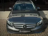 Używany Mercedes E400 333 KM (244 kW) 2017 Szary Sedan/Limuzyna