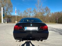 Second-hand BMW 335 Performance 306 CP (225 kW) 2008 Negru Coupe