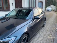 Gebraucht BMW 320 163 PS (119 kW) 2007 Limousine