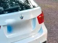Gebraucht BMW 320 184 PS (135 kW) 2010 Weiß Kombi