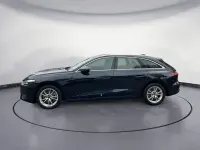 Gebraucht Audi A5 Ambiente 150 PS (110 kW) 2025 Firmamentblau metallic Kombi