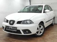 Gebraucht Seat Ibiza 86 PS (63 kW) 2010 Schwarzmagic perleffekt Kleinwagen