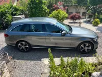 Gebraucht Mercedes C220 Avantgarde 194 PS (142 kW) 2020 Grau Limousine