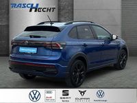 Gebraucht VW Taigo R-line 150 PS (110 kW) 2023 Blau SUV