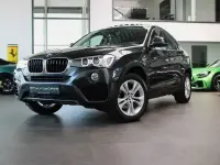 Occasion BMW X4 Advantage 184 ch (135 kW) 2017 Gris SUV