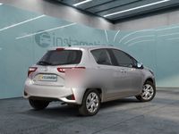 gebraucht Toyota Yaris Comfort KLIMA eFH el. Spiegel RFK BT