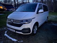 Gebraucht VW Caravelle 150 PS (110 kW) 2021 Weiß Van / Kleinbus