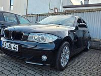 Gebraucht BMW 120 150 PS (110 kW) 2004 Schwarz Kleinwagen