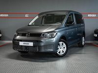 Neu VW Caddy 116 PS (85 kW) 2026 Indiumgrau metallic Van / Kleinbus