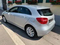 Usata Mercedes A180 2016 Argento Berlina
