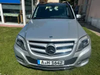Gebraucht Mercedes GLK220 170 PS (125 kW) 2015 Silber SUV