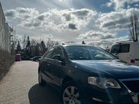 Gebraucht VW Passat 150 PS (110 kW) 2007 Blau Limousine
