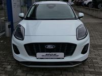 Gebraucht Ford Puma Titanium 125 PS (91 kW) 2025 Frozen white SUV