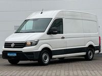 Gebraucht VW Crafter 140 PS (102 kW) 2017 Weiß Van