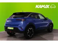 Gebraucht Opel Mokka Ultimate 131 PS (96 kW) 2024 Blau SUV