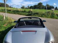 Gebraucht Porsche Boxster S 260 PS (191 kW) 2003 Silber Cabrio