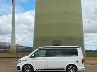 Gebraucht VW California Beach 150 PS (110 kW) 2024 Weiß Van