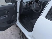 Gebraucht Dacia Sandero Ambiance 73 PS (53 kW) 2016 Weiß Limousine