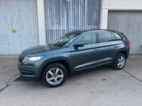 Gebraucht Skoda Kodiaq Drive 190 PS (139 kW) 2020 Grau SUV