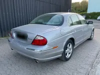 Gebraucht Jaguar S-Type S 238 PS (175 kW) 2000 Silber Limousine