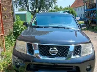 Gebraucht Nissan Pathfinder 190 PS (139 kW) 2013 Schwarz SUV