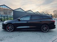 Gebraucht Ford Focus ST 280 PS (205 kW) 2023 Schwarz Limousine