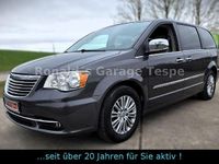 Gebraucht Chrysler Town & Country 287 PS (211 kW) 2015 Violet Van / Kleinbus