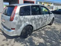 Gebraucht Ford Focus Trend 109 PS (80 kW) 2009 Silber Kombi