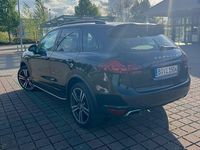 Usata Porsche Cayenne 245 CV (180 kW) 2012 Nero SUV