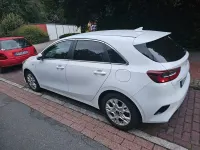 Gebraucht Kia Ceed Vision 160 PS (117 kW) 2023 Weiß Kleinwagen