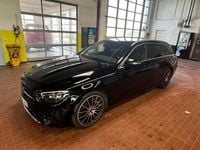 Gebraucht Mercedes E400 340 PS (250 kW) 2021 Schwarz Kombi