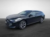 Gebraucht VW Passat Business 150 PS (110 kW) 2025 Schwarz (grenadillschwarz metallic) Kombi