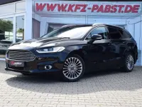Gebraucht Ford Mondeo 179 PS (131 kW) 2016 Schwarz Kombi