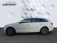 Gebraucht Skoda Octavia Style 204 PS (150 kW) 2020 Weiß Limousine