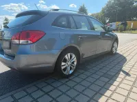 Gebraucht Chevrolet Cruze 140 PS (102 kW) 2012 Grau Kombi