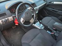 Gebraucht Opel Astra 116 PS (85 kW) 2008 Grau Kleinwagen