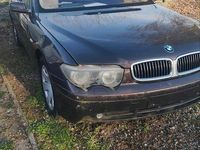 Gebraucht BMW 740 2002 Limousine