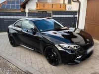 Gebraucht BMW M2 Competition Edition 411 PS (302 kW) 2021 Schwarz Coupé