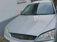 Gebraucht Ford Mondeo 145 PS (106 kW) 2001 Silber Kombi