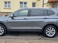 Gebraucht VW Tiguan Allspace Highline 150 PS (110 kW) 2020 Grau SUV
