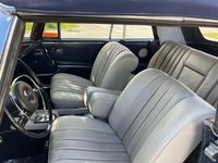 Gebraucht Mercedes W111 SE 200 PS (147 kW) 1970 Blaumetallic Cabrio