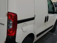 Gebraucht Peugeot Bipper 75 PS (55 kW) 2011 Weiß Van / Kleinbus