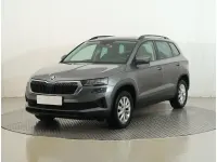 Gebraucht Skoda Karoq Selection 150 PS (110 kW) 2024 Grau SUV