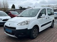 Gebraucht Peugeot TePee 92 PS (67 kW) 2014 Weiß Van / Kleinbus
