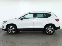 Gebraucht Seat Ateca 4Drive 190 PS (139 kW) 2018 Weiss SUV