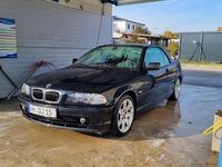 Gebraucht BMW 318 Cabriolet Performance 143 PS (105 kW) 2002 Schwarz Cabrio